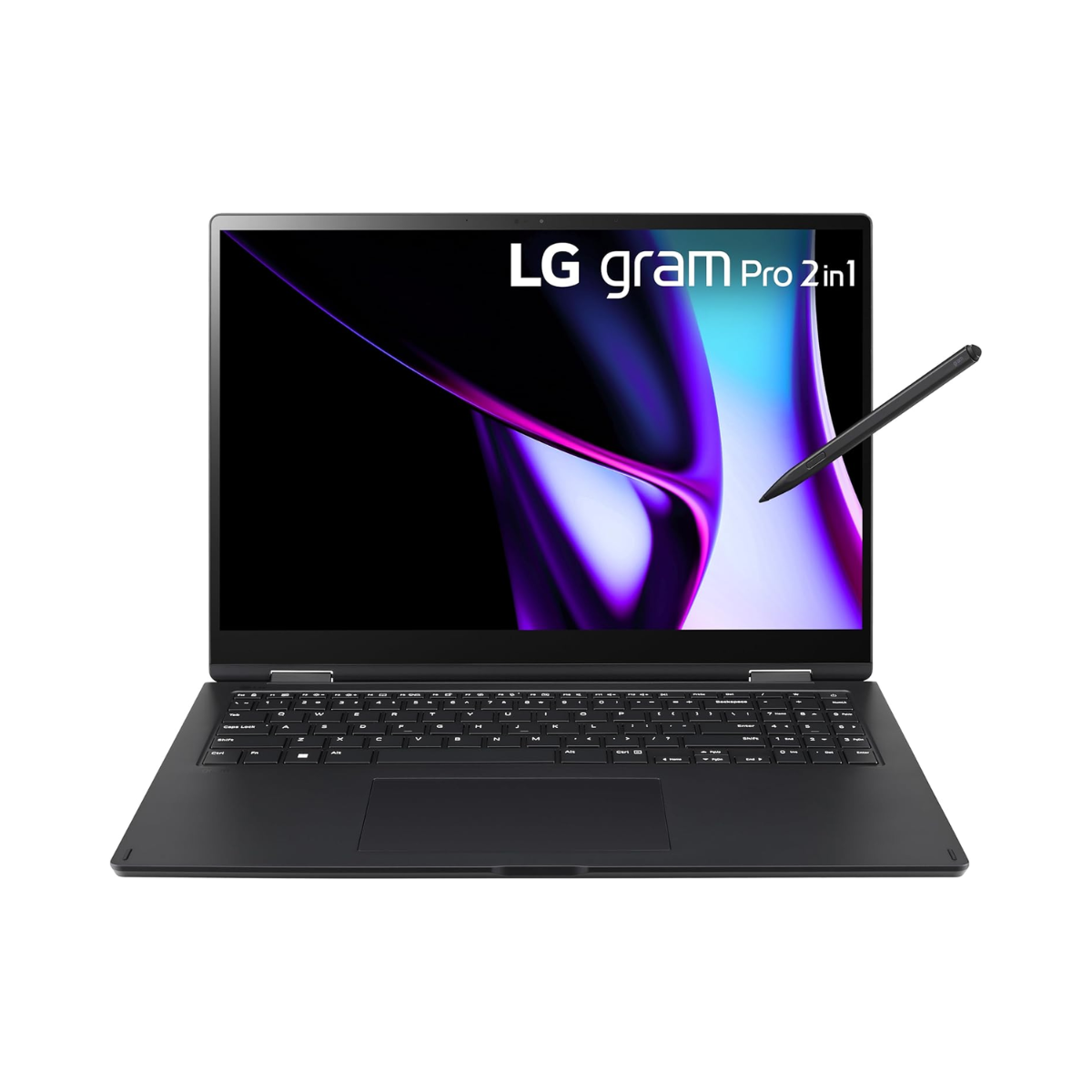 LG Gram Pro Laptop 16 T90SP-G Black - Fair Condition LG