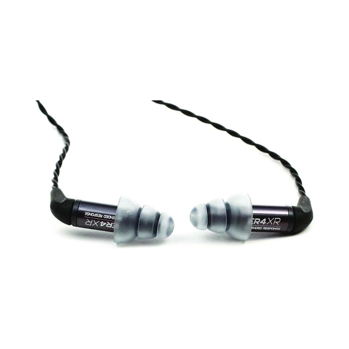 Etymotic Research ER4XR in-Ear Monitors, Black - As New Condition ETYMOTIC