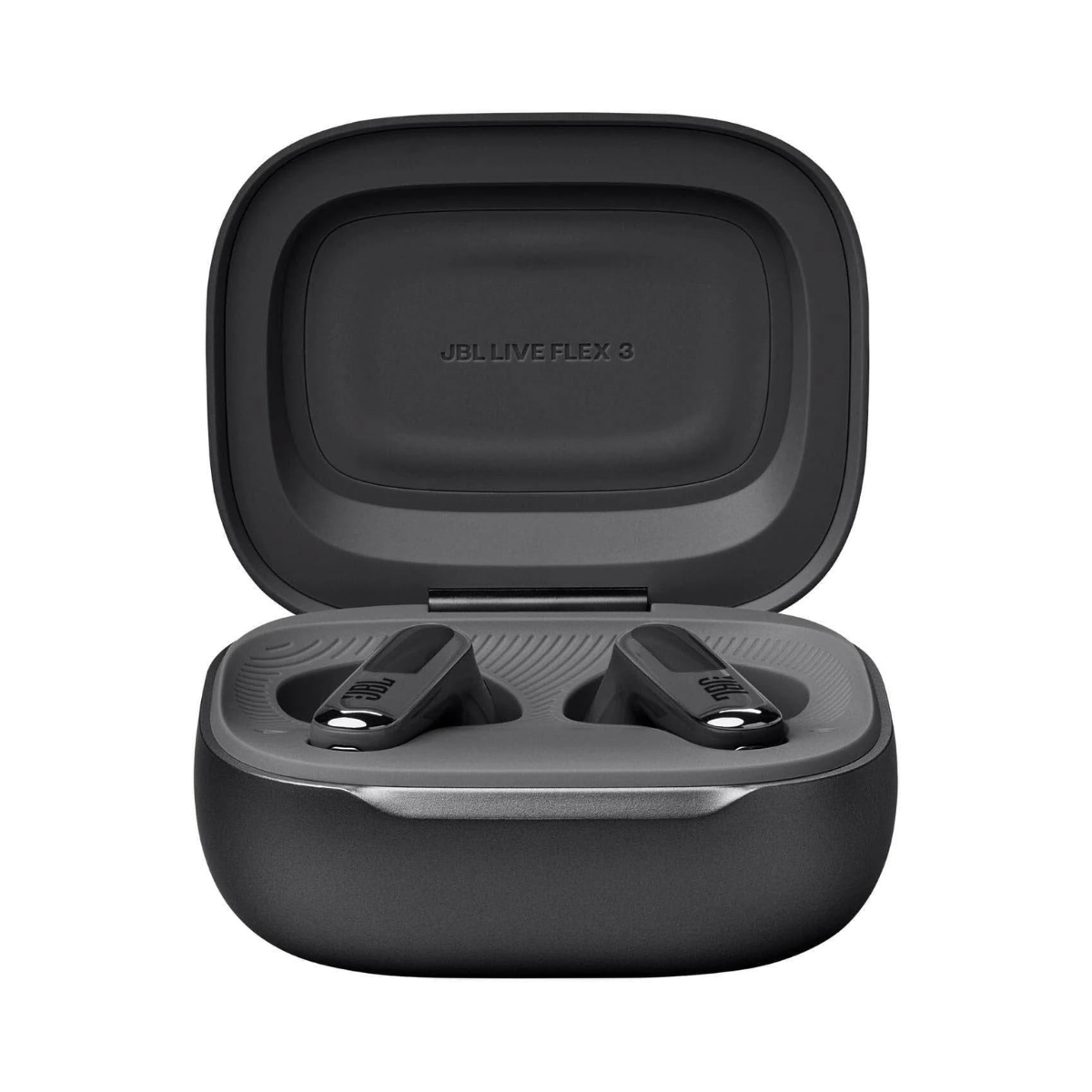 JBL Live Flex 3, Wireless Earbuds Black - Excellent Used Condition JBL