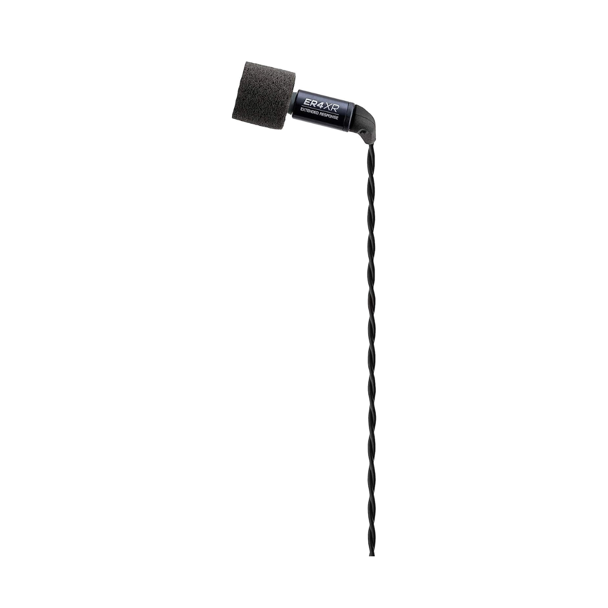 Etymotic Research ER4XR in-Ear Monitors, Black - As New Condition ETYMOTIC