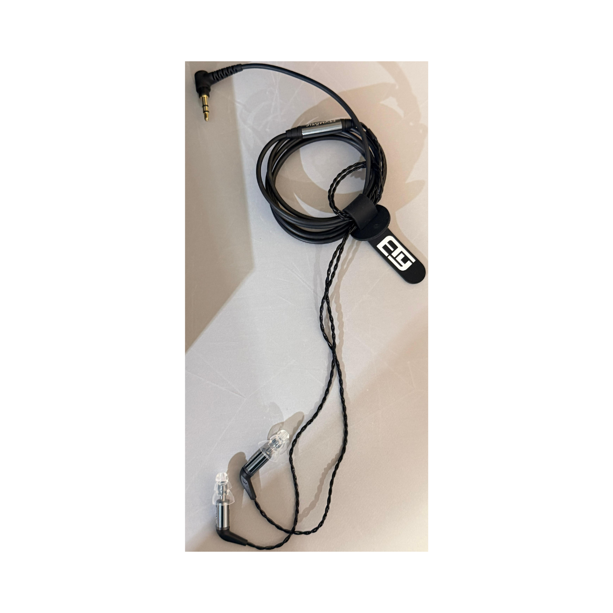 Etymotic Research ER4XR in-Ear Monitors, Black - As New Condition ETYMOTIC