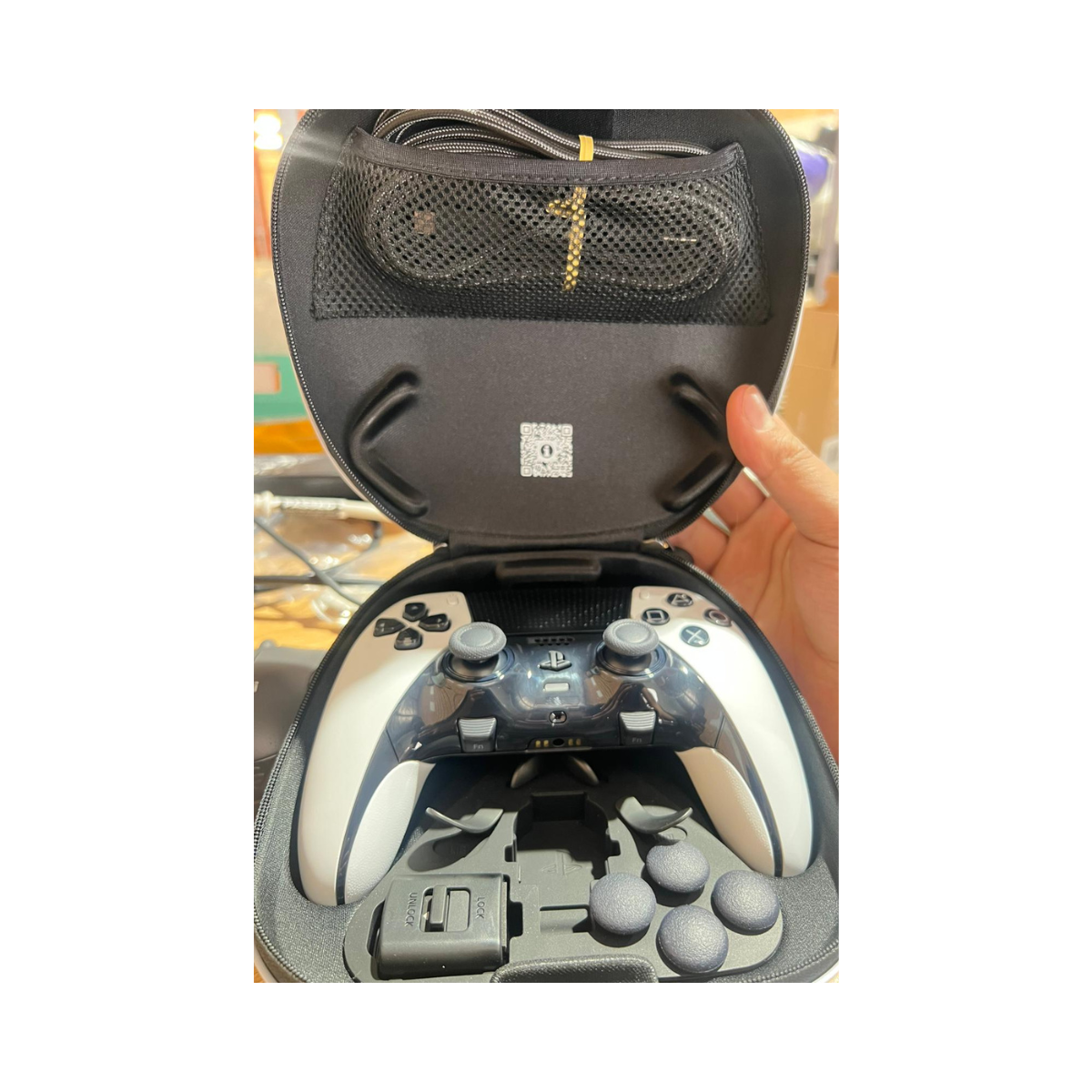 PlayStation DualSense Edge Wireless Controller - PlayStation 5 - Excellent Used Condition SONY