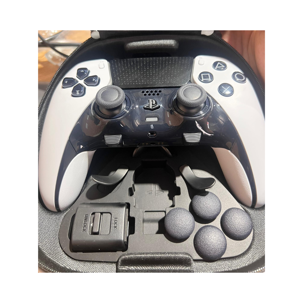 PlayStation DualSense Edge Wireless Controller - PlayStation 5 - Excellent Used Condition SONY