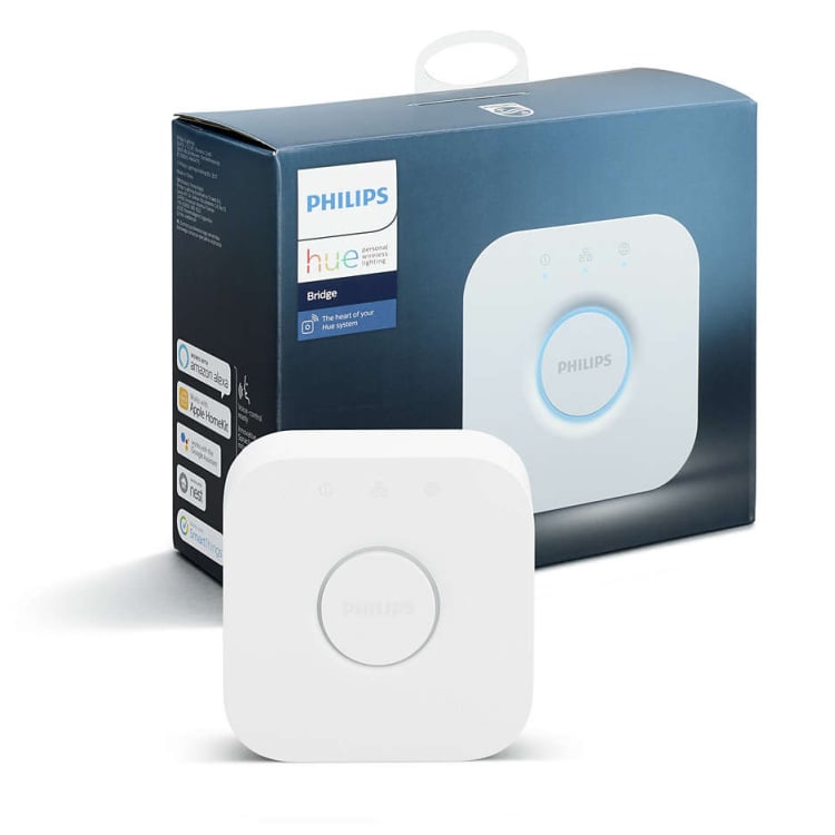 Philips Hue Bridge V2.0, White - As New - Refurbished, retail packaging