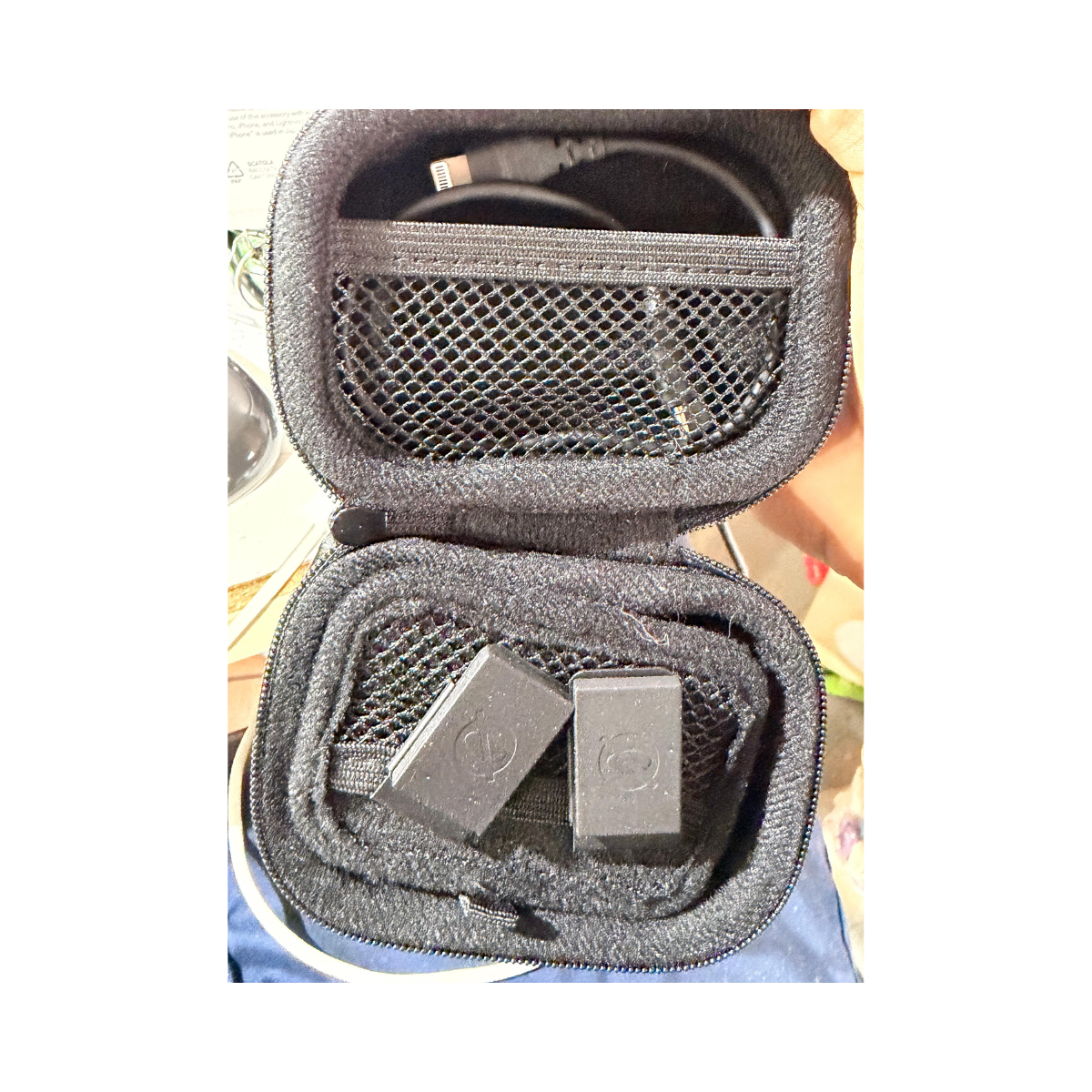 RØDE Wireless PRO Compact Wireless - One Mic missing - As New Condition RODE