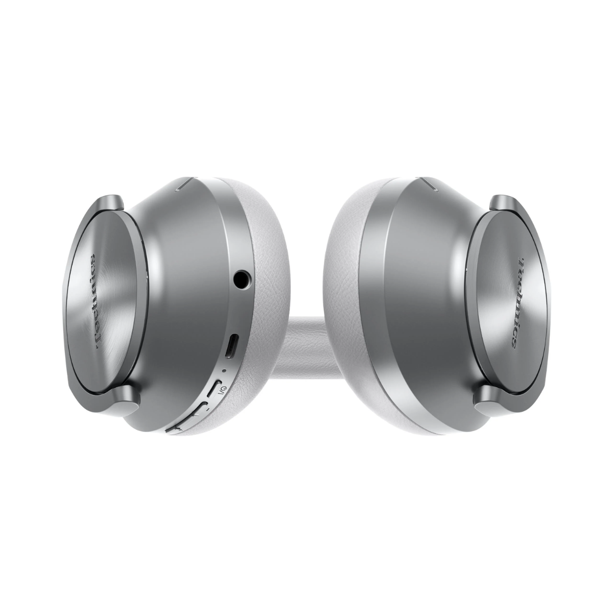 Technics Premium Noise Cancelling Headphones Silver - As New Condition Technics
