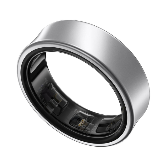 Samsung Galaxy Ring Size 7, Titanium Silver - As New Condition Samsung