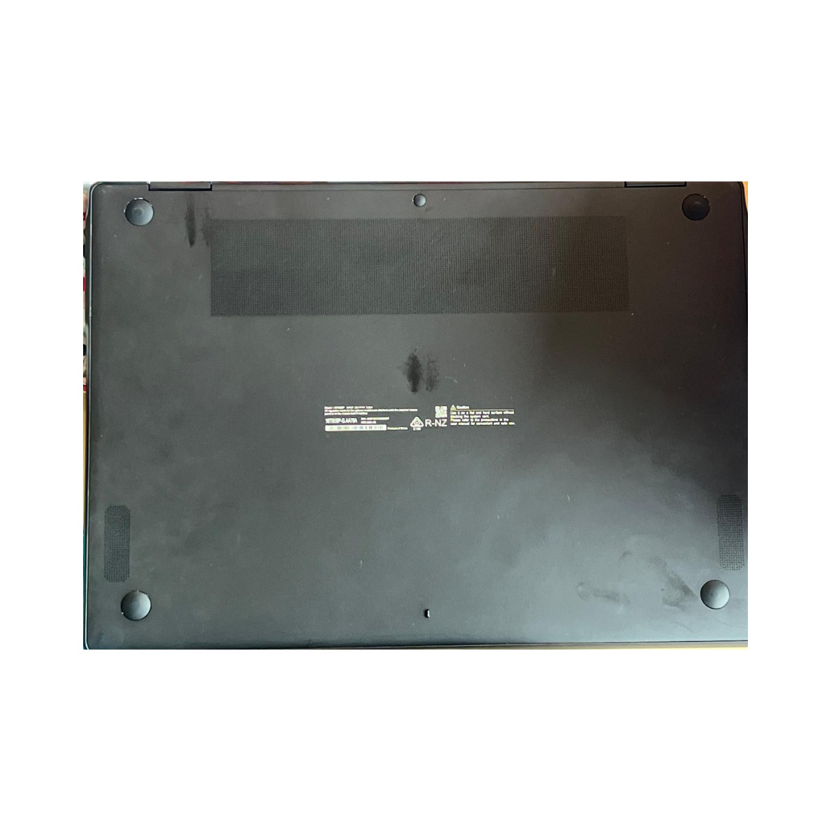 LG Gram Pro Laptop 16 T90SP-G Black - Fair Condition LG