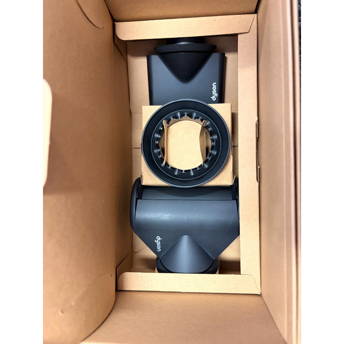 Supersonic Hair Dryer - Prussian Blue Rich Copper - As New DYSON