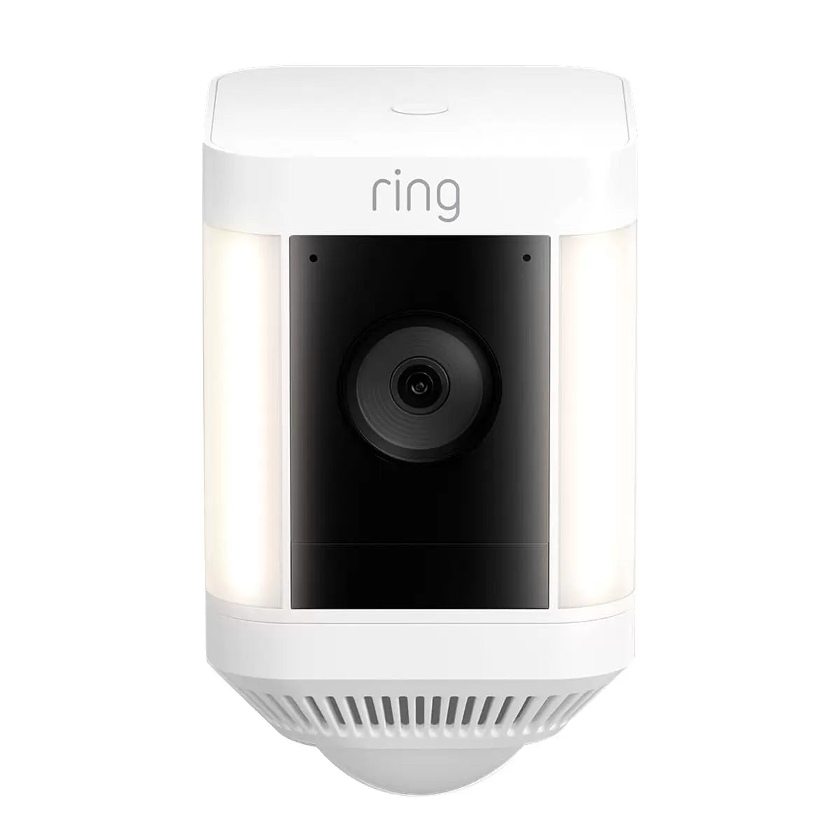 Ring Stick Up Cam Battery 3 Pack White + Spotlight Cam Plus Battery White – As New RING