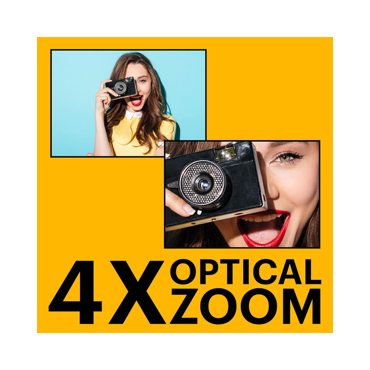 Kodak PIXPRO FZ45 Friendly Zoom Digital Camera, Red -  As New Condition AMAZONPERTH 22