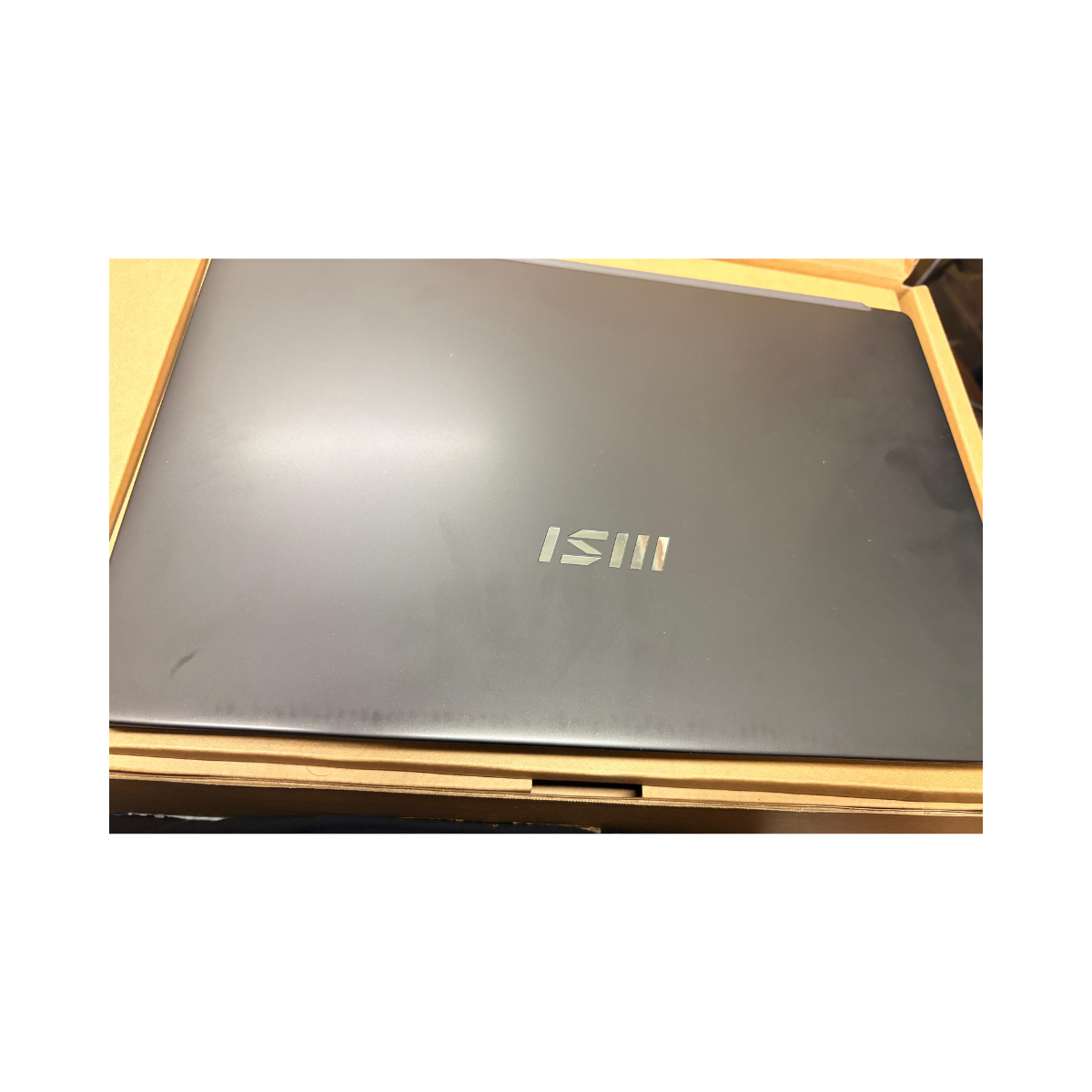 MSI Modern 14inch Laptop C7M-288AU - As New Condition Mrbargain