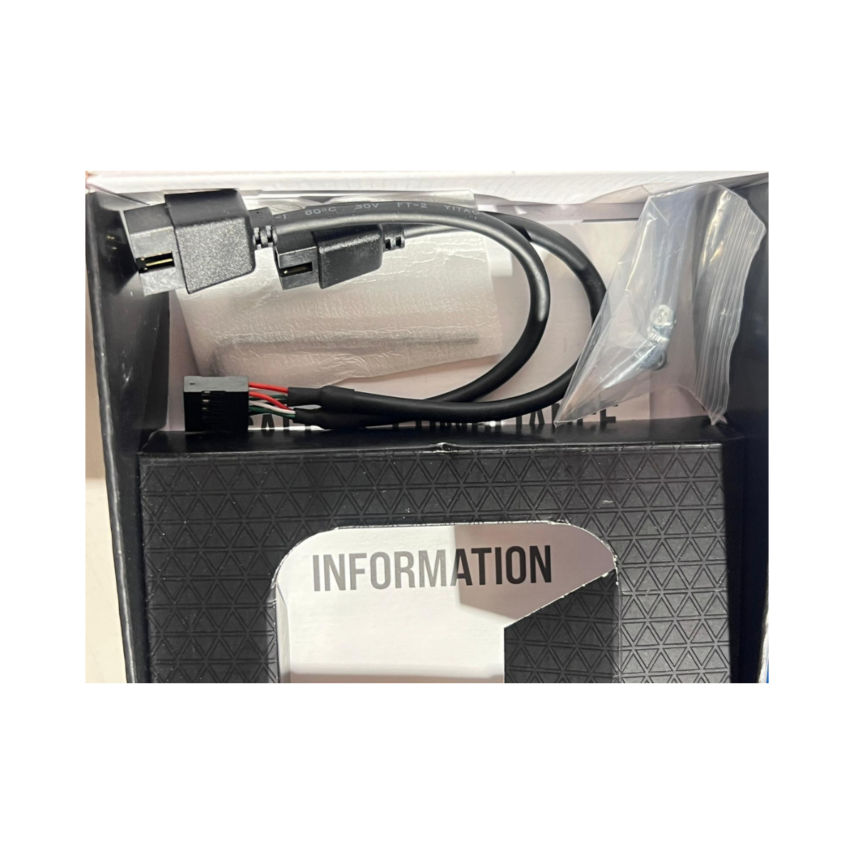 CORSAIR iCUE Elite CPU Cooler LCD Display Upgrade Kit Ice - As New Condition CORSAIR