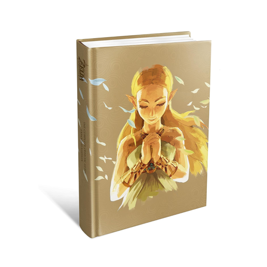 The Legend of Zelda: Breath of the Wild The Complete Official Guide: -Expanded Edition Piggyback