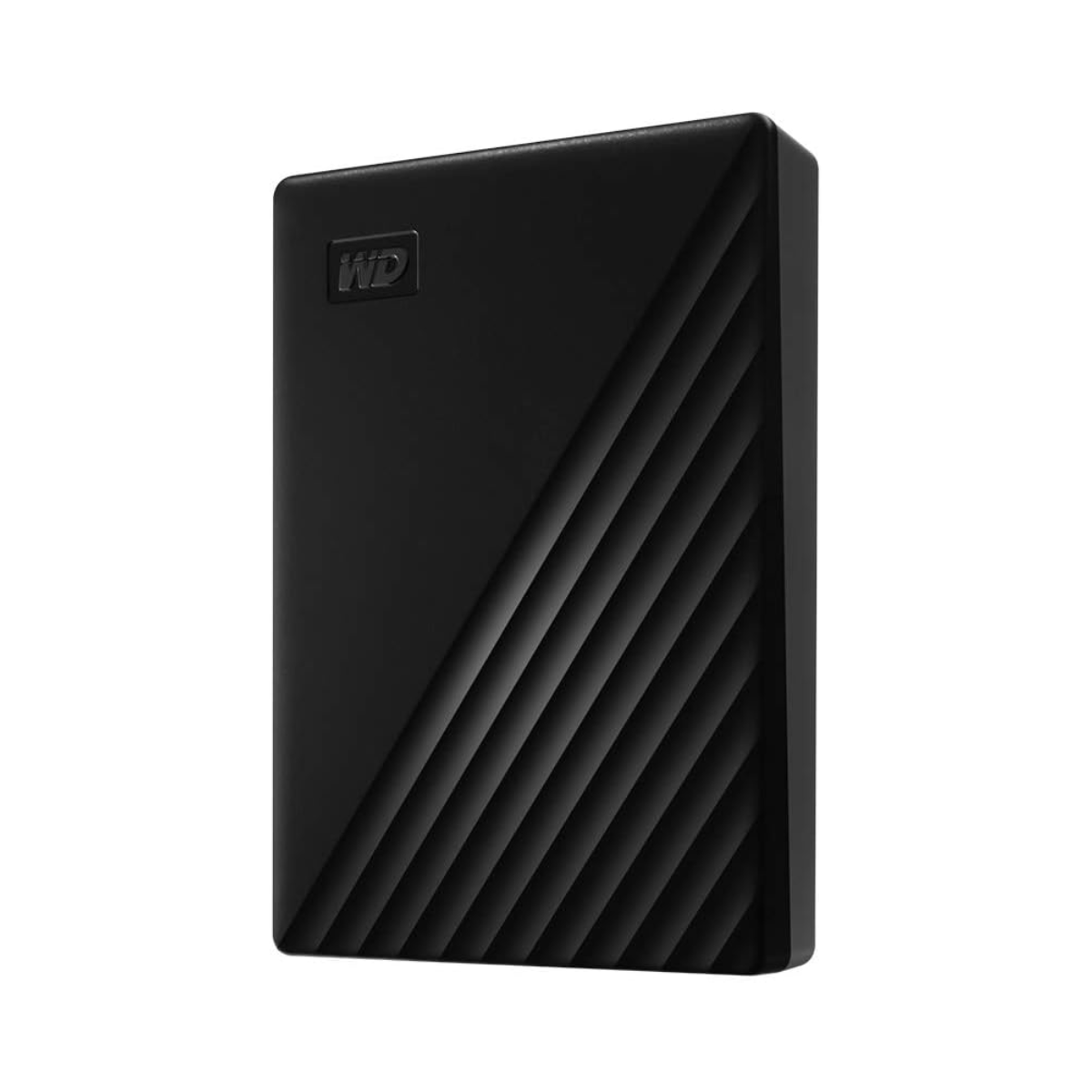 WD My Passport 5TB Black Portable HDD - As New Condition WD