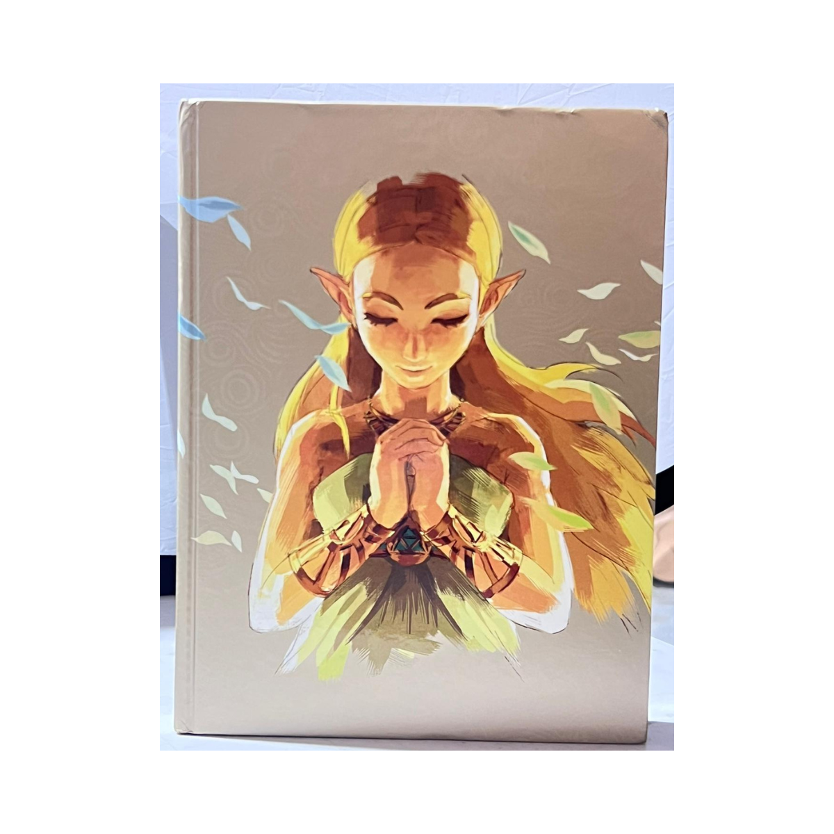 The Legend of Zelda: Breath of the Wild The Complete Official Guide: -Expanded Edition Piggyback