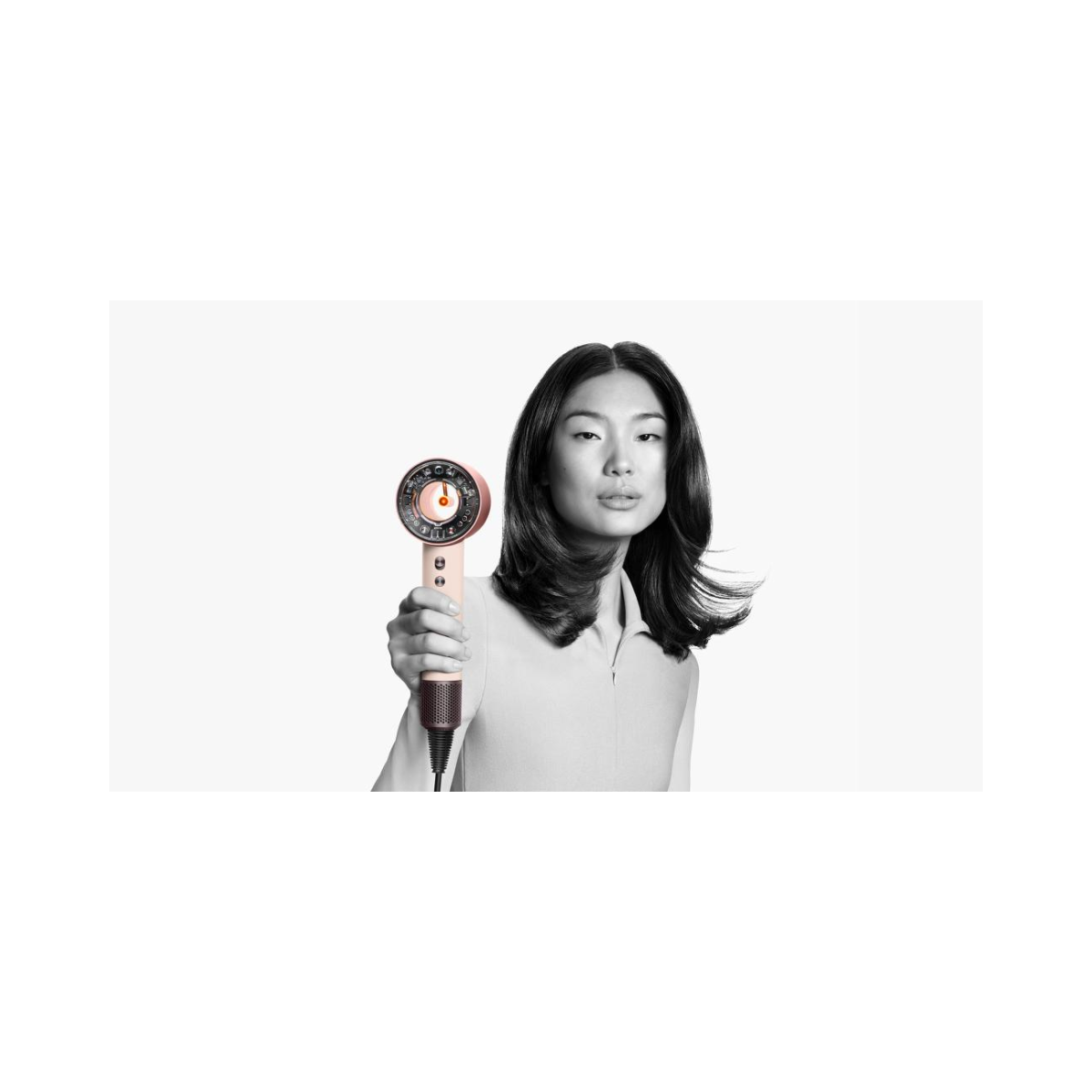Dyson Supersonic Nural™ Intelligent hair dryer (Ceramic pink/Rose gold) - As New Condition Mrbargain