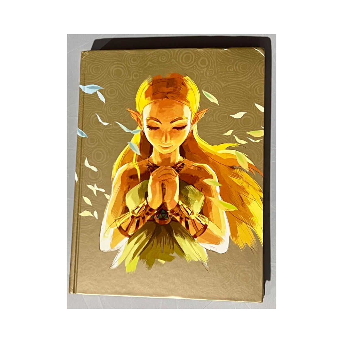 The Legend of Zelda: Breath of the Wild The Complete Official Guide: -Expanded Edition Piggyback