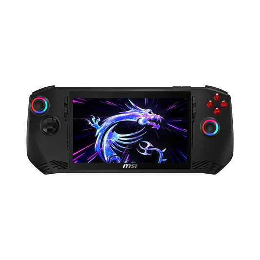 MSI Claw Gaming Handheld 7AI+ A2VM-026 Black – As New Condition MSI