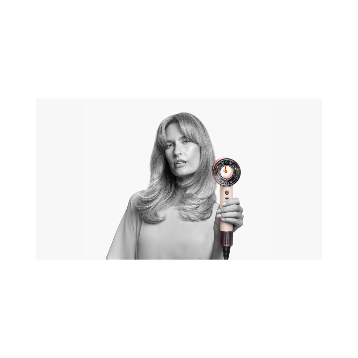 Dyson Supersonic Nural™ Intelligent hair dryer (Ceramic pink/Rose gold) - As New Condition Mrbargain
