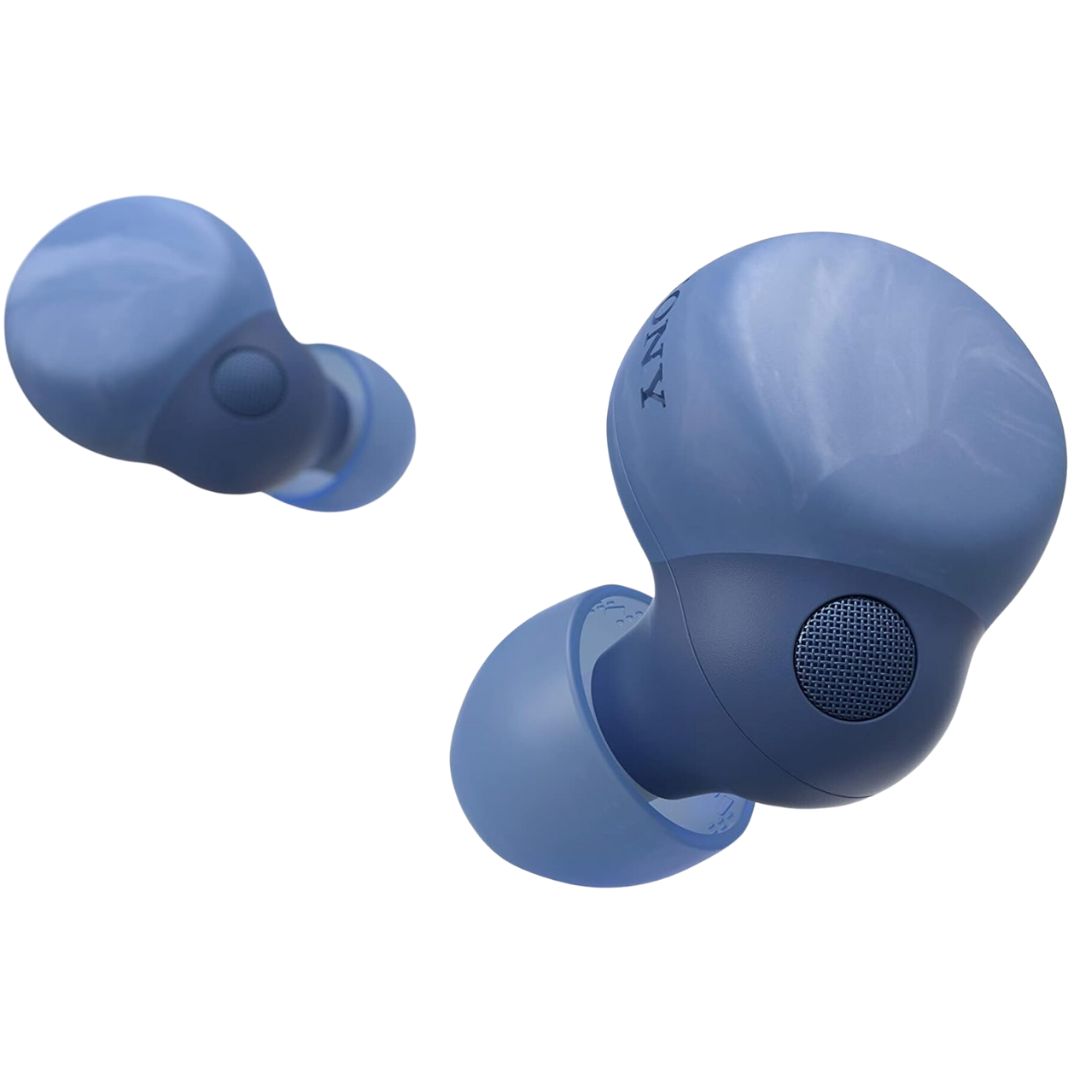 Sony LinkBuds S - Refurbished true wireless earbuds with charging case, ideal for on-the-go listening in Perth, Australia.