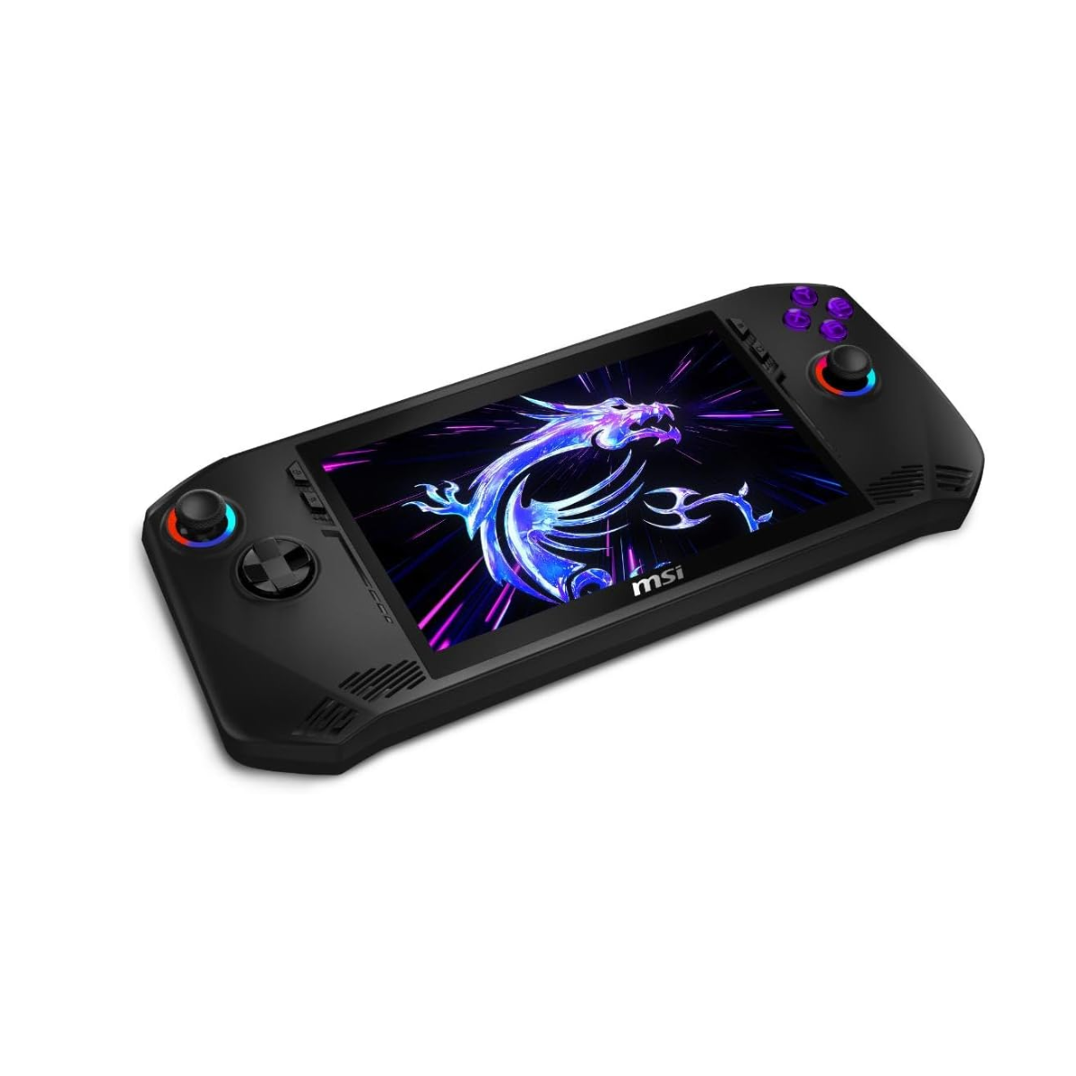 MSI Claw Gaming Handheld 7AI+ A2VM-026 Black – As New Condition MSI