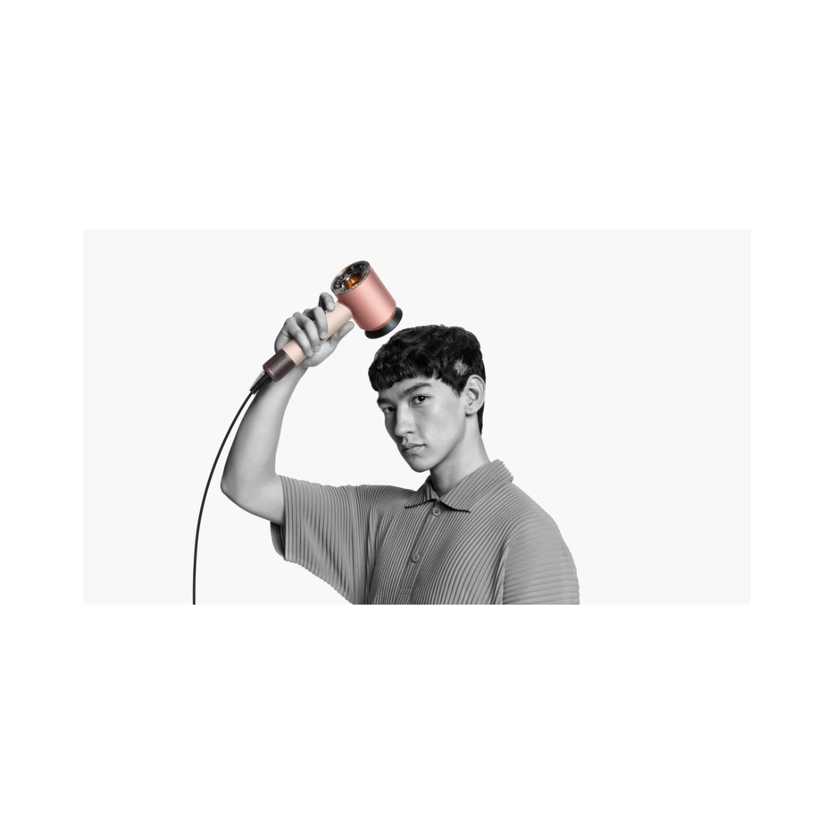 Dyson Supersonic Nural™ Intelligent hair dryer (Ceramic pink/Rose gold) - As New Condition Mrbargain