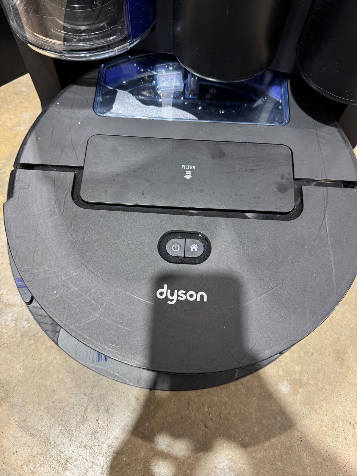 Dyson Spot+Scrub AI P8 Robot Vacuum & Mop Cleaner – Fair Condition DYSON