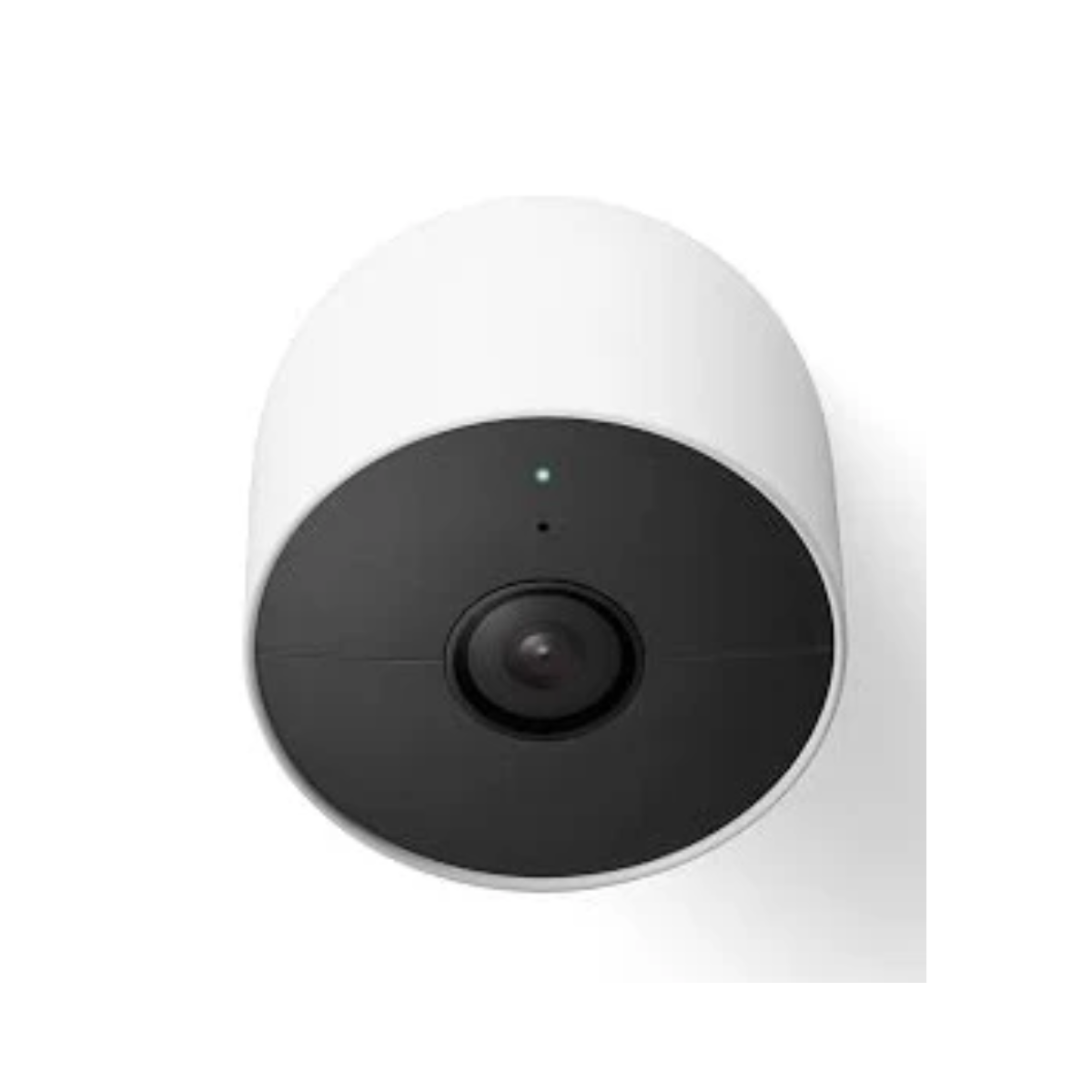 Google Nest Cam Wireless Camera 1 Pack - no screws - Excellent used condition Google
