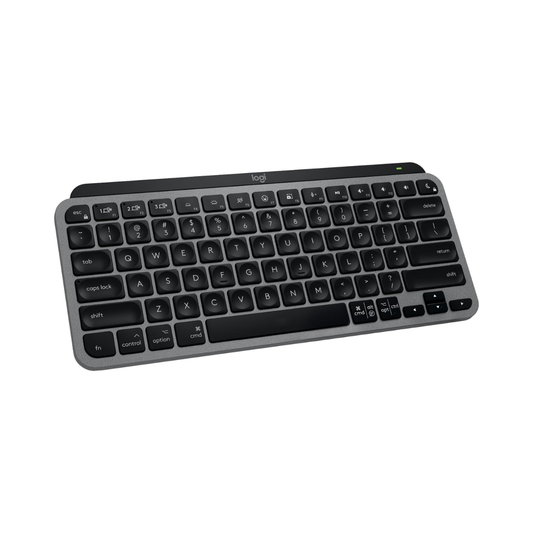 Logitech MX Keys Mini for Mac Wireless Keyboard Space Grey - As New Condition Logitech