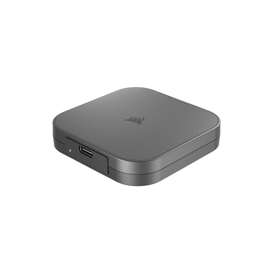 CORSAIR EX400U 2TB USB4 Portable External USB Type-C SSD – As New Condition CORSAIR