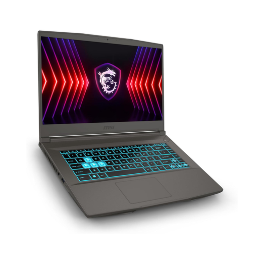 MSI THIN15 B12UCX-1482AU 15.6" I7 - As New Condition Mr Bargain