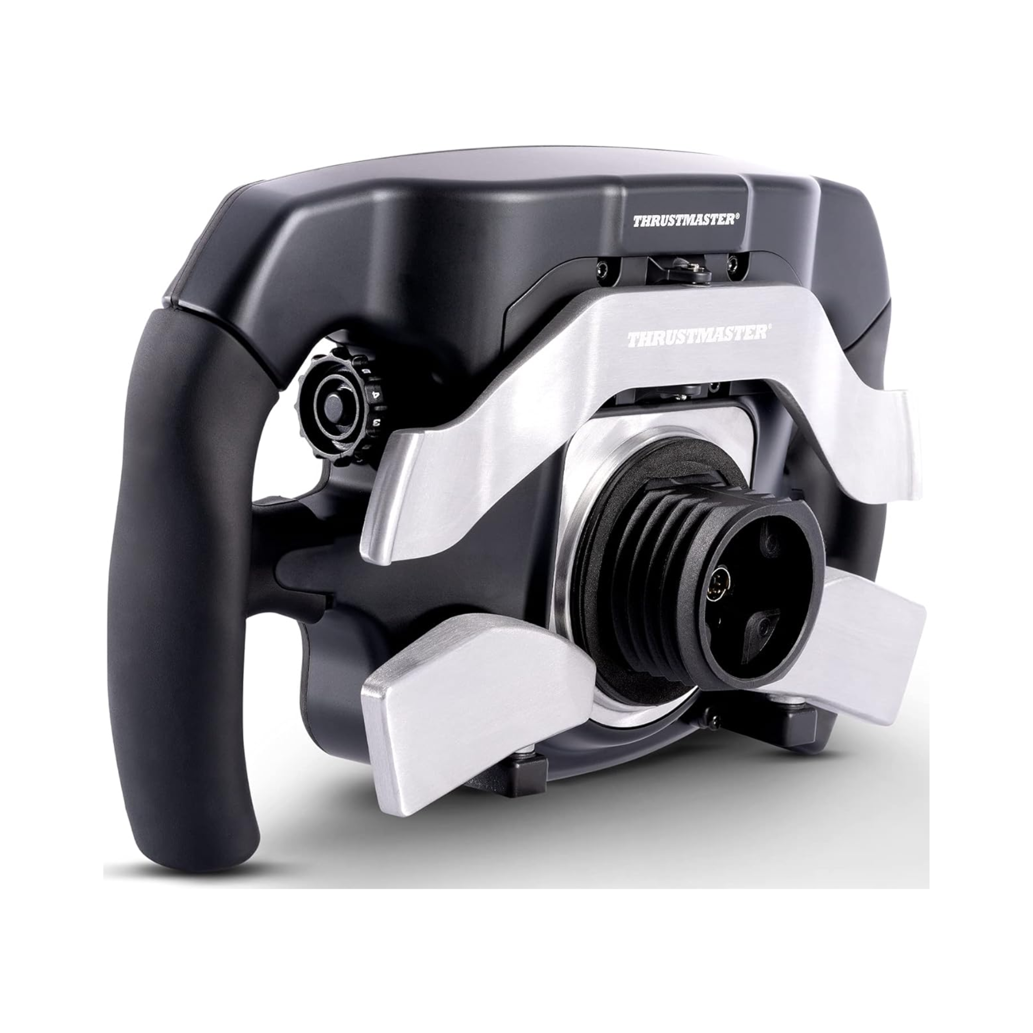 Thrustmaster T-Chrono Paddles : Precision Magnetic Paddle Shifters - As New Condition Thrustmaster