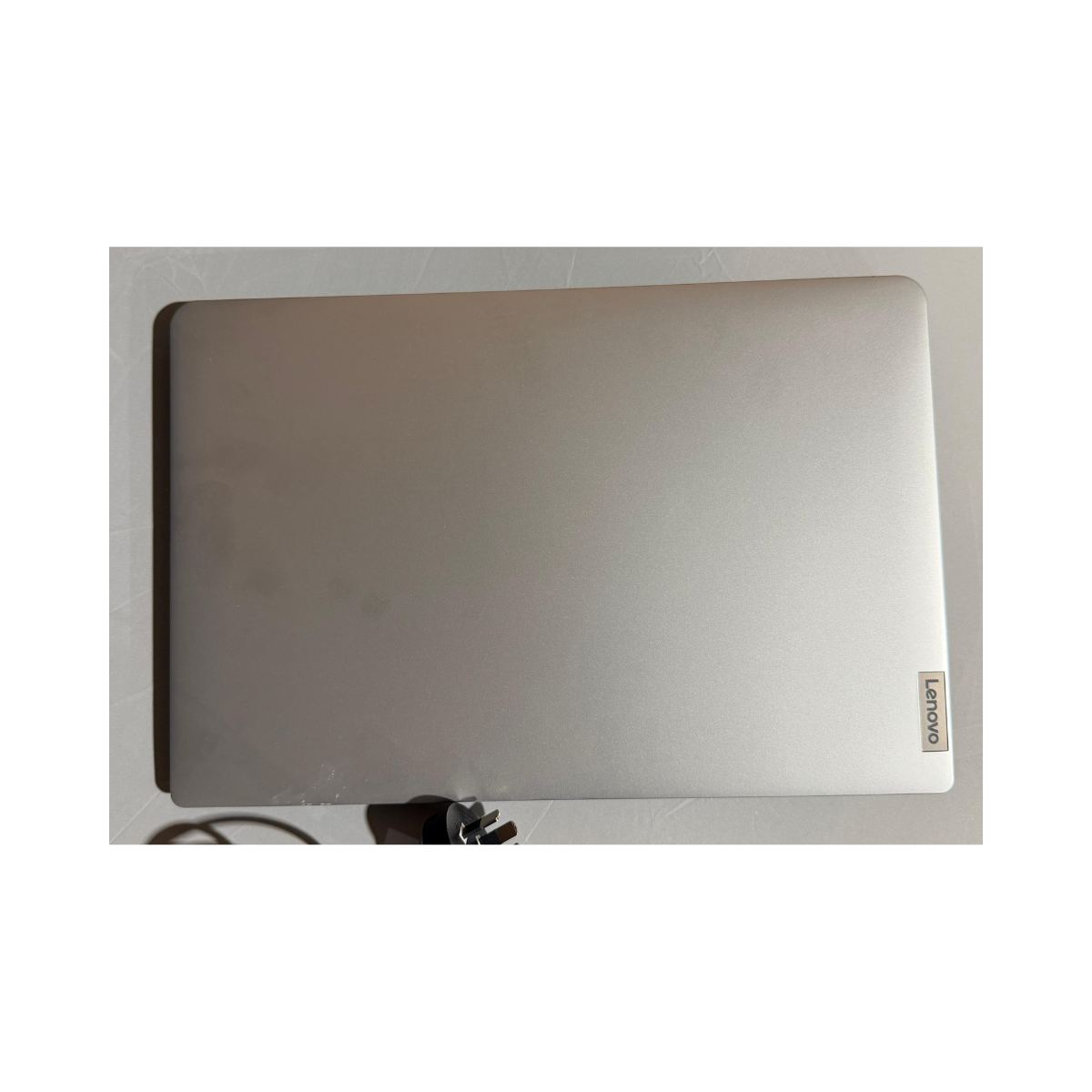 Lenovo IdeaPad 1 14IJL7 14″ Laptop Intel N4500 4GB RAM 128GB eMMC Cloud Grey – As New Condition LENOVO