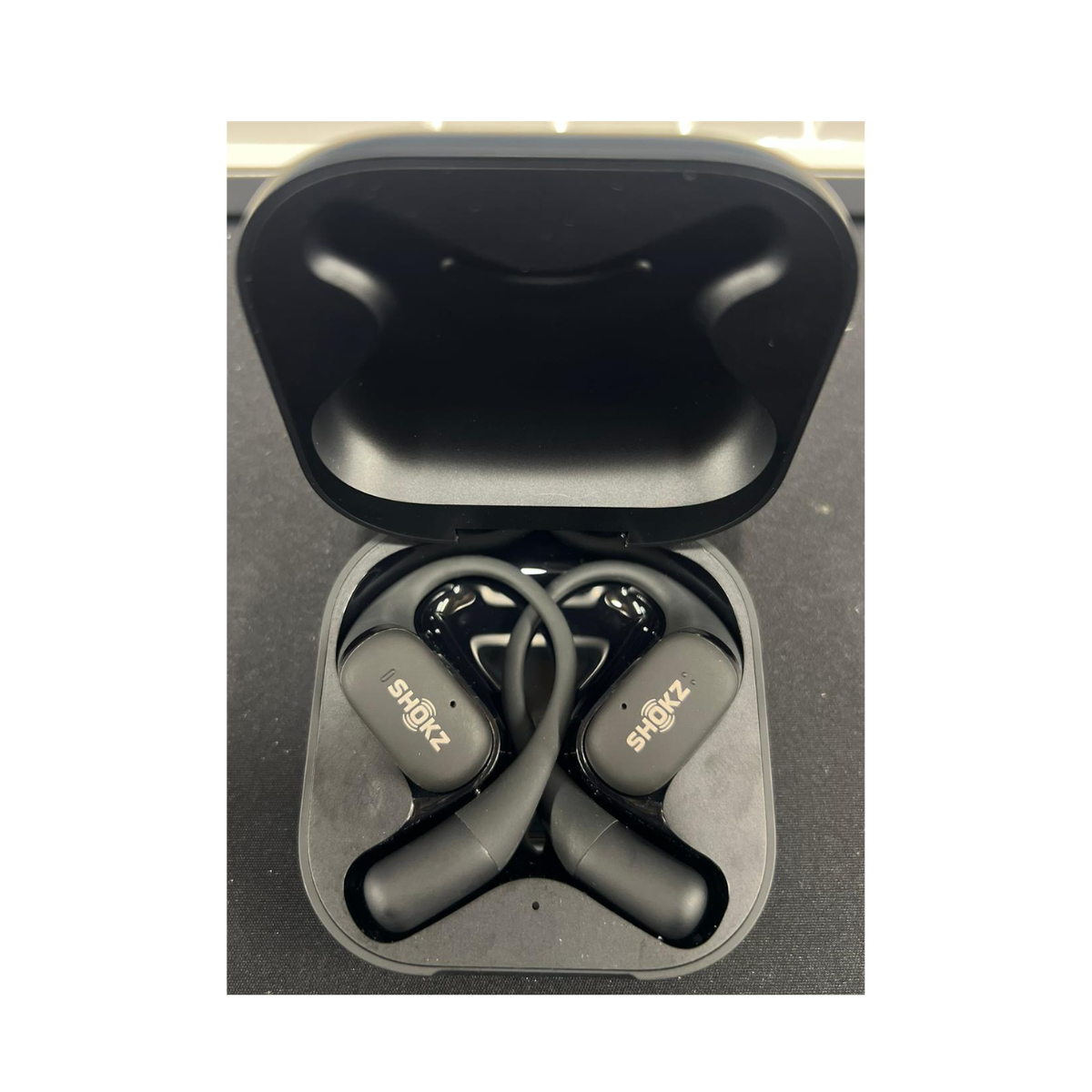 SHOKZ OPENFIT EARBUDS - Excellent Condition SHOKZ