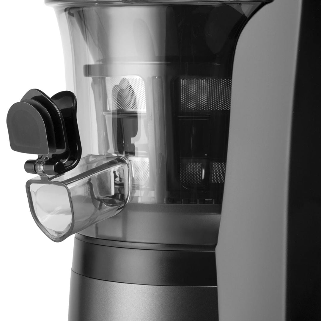 Nutribullet Slow Juicer - Refurbished, a cold press juicer that extracts maximum nutrients from fruits and vegetables. Ideal for health-conscious consumers in Perth, Australia.