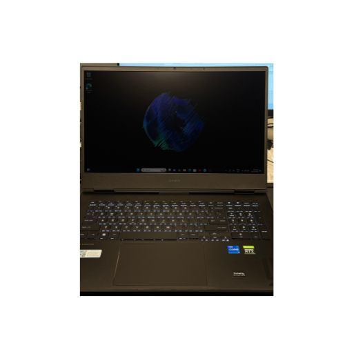 HP 2022, HP OMEN Gaming 16" Laptop, 12th Gen Intel Core i7-12700H Processor, 16GB DDR5 RAM, 512GB SSD, NVIDIA GeForce RTX 3070Ti 8GB Graphics, 144Hz Refresh Rate - An New HP