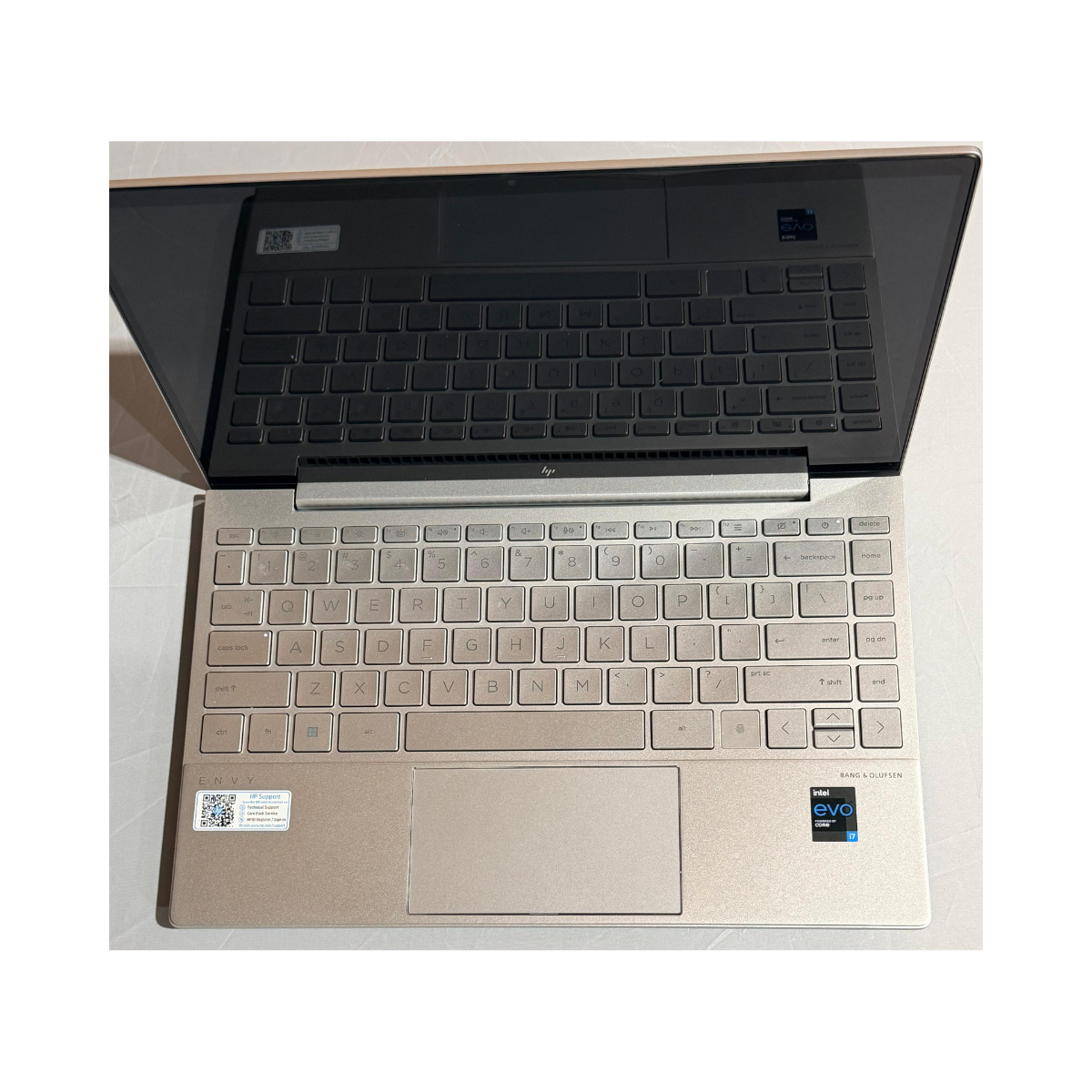 HP 13.3″ Envy i7 512GB Touch Notebook 13-BA1041TU Silver – As New Condition HP