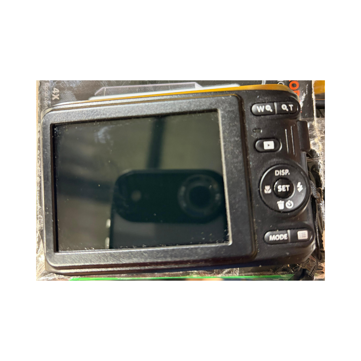 Kodak PIXPRO FZ45 Friendly Zoom Digital Camera Black - Fair Condition KODAK