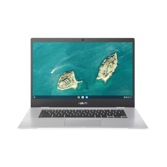 ASUS Chromebook CX1500CK 15.6" Laptop Intel N5100 8GB 64GB – As New Condition ASUS