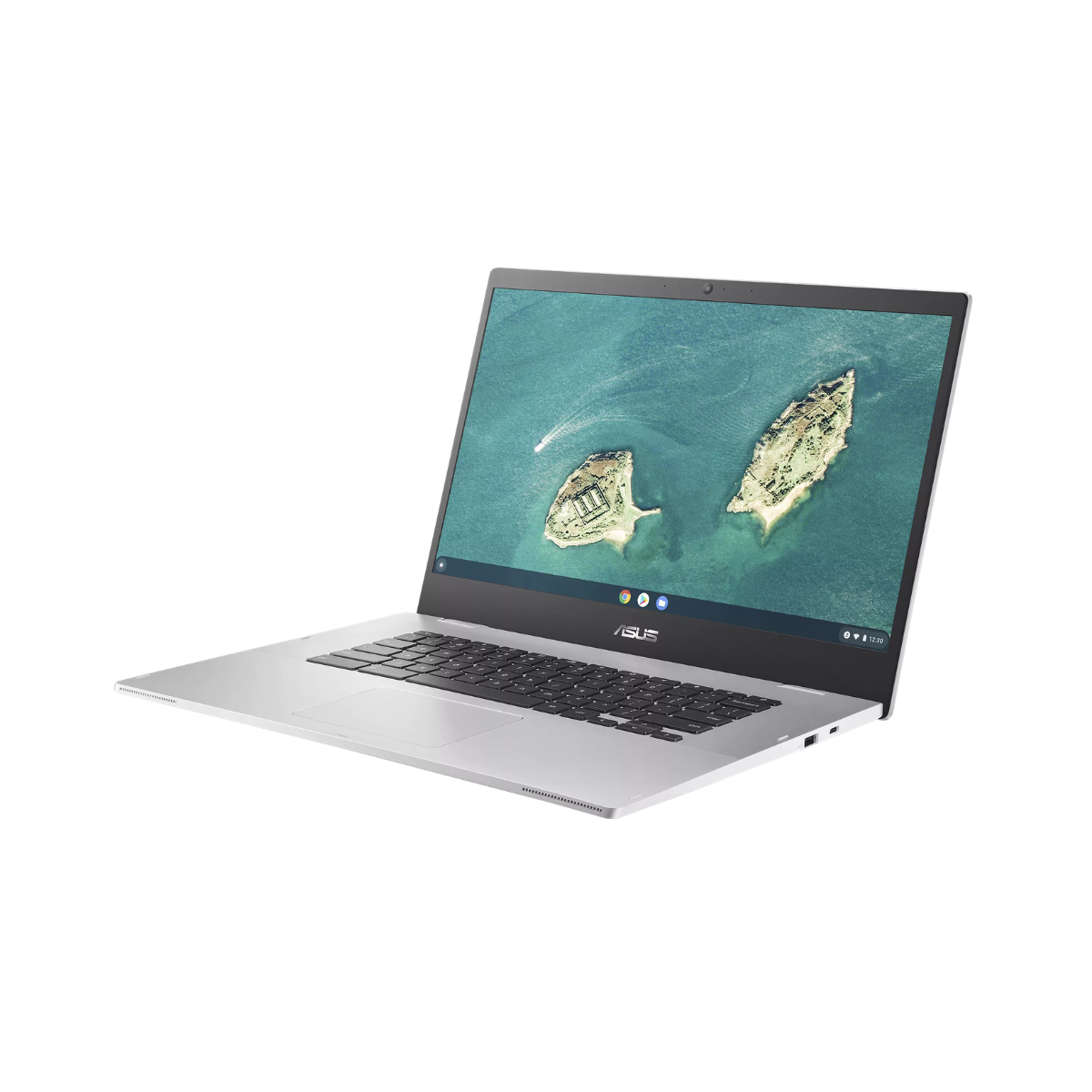 ASUS Chromebook CX1500CK 15.6" Laptop Intel N5100 8GB 64GB – As New Condition ASUS