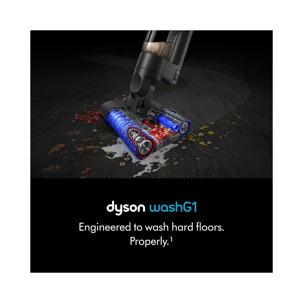 Dyson WashG1™ 2-in-1 Hard Floor Cleaner - Brand New DYSON
