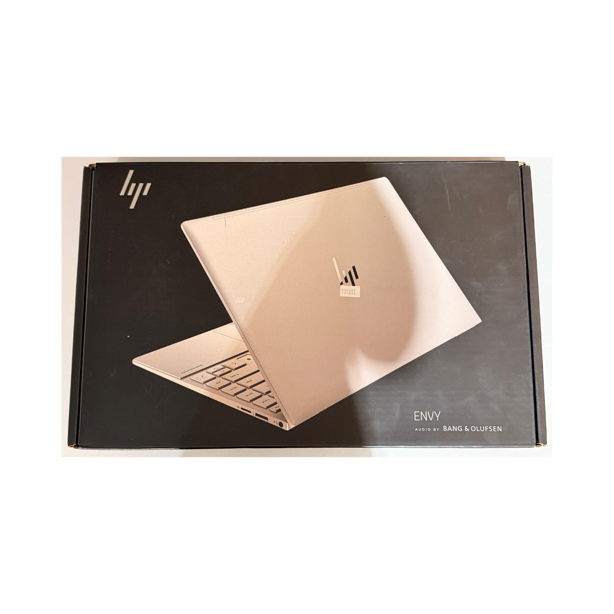HP 13.3″ Envy i7 512GB Touch Notebook 13-BA1041TU Silver – As New Condition HP