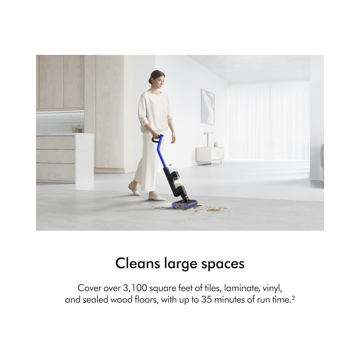 Dyson WashG1™ 2-in-1 Hard Floor Cleaner - Brand New DYSON