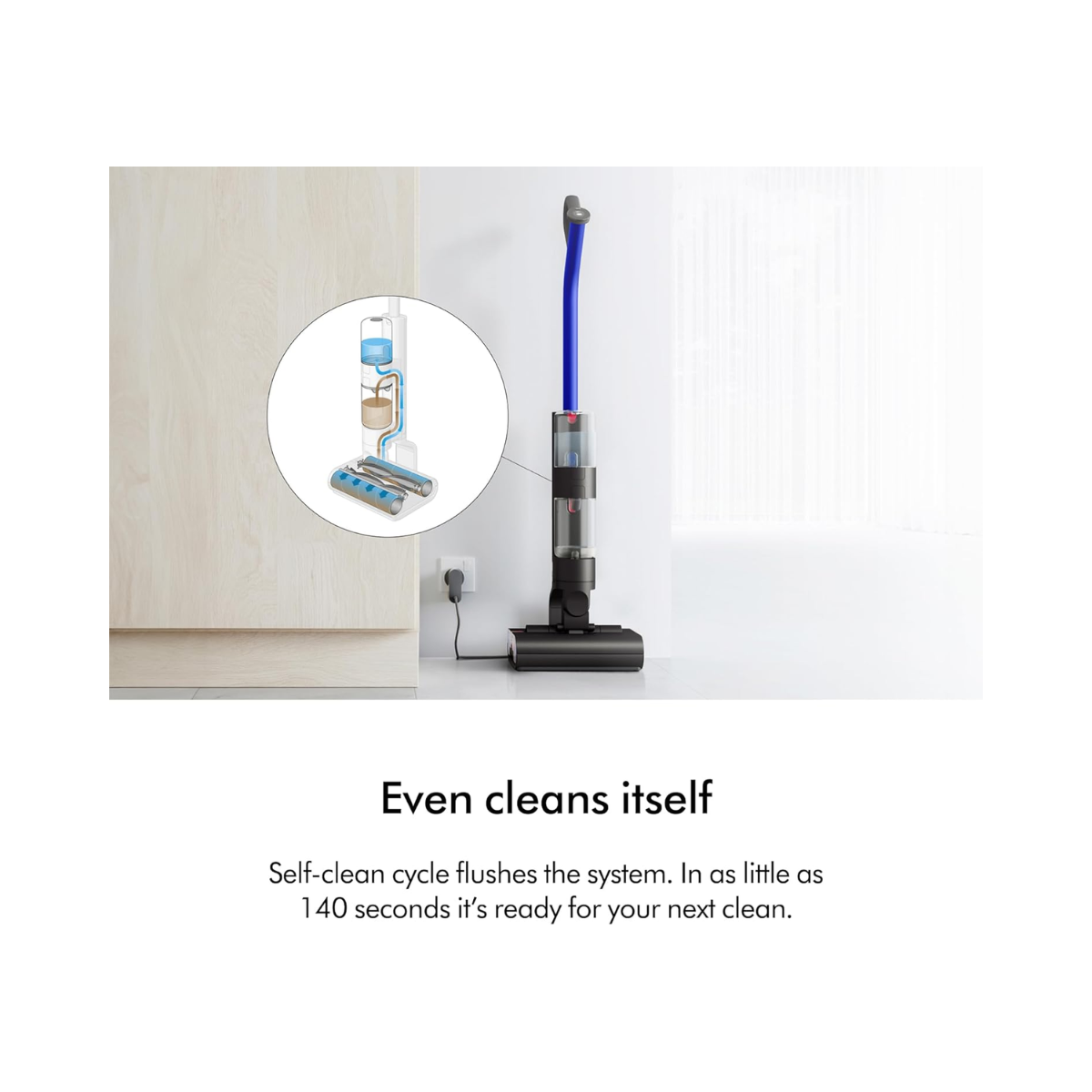 Dyson WashG1™ 2-in-1 Hard Floor Cleaner - Brand New DYSON