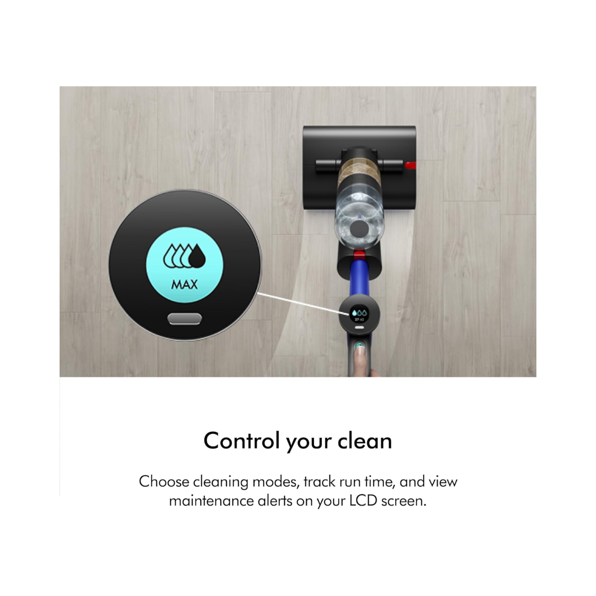 Dyson WashG1™ 2-in-1 Hard Floor Cleaner - Brand New DYSON