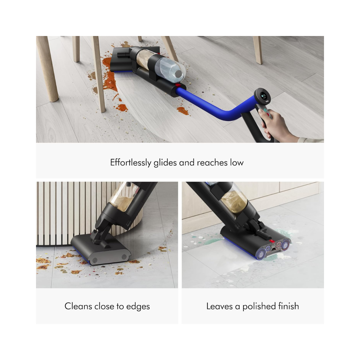 Dyson WashG1™ 2-in-1 Hard Floor Cleaner - Brand New DYSON