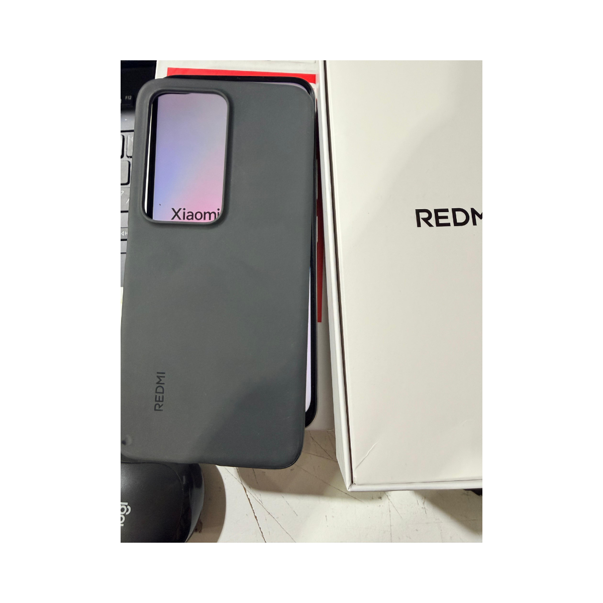 Xiaomi Redmi 15 5G 128GB Grey - As New Condition REDMI