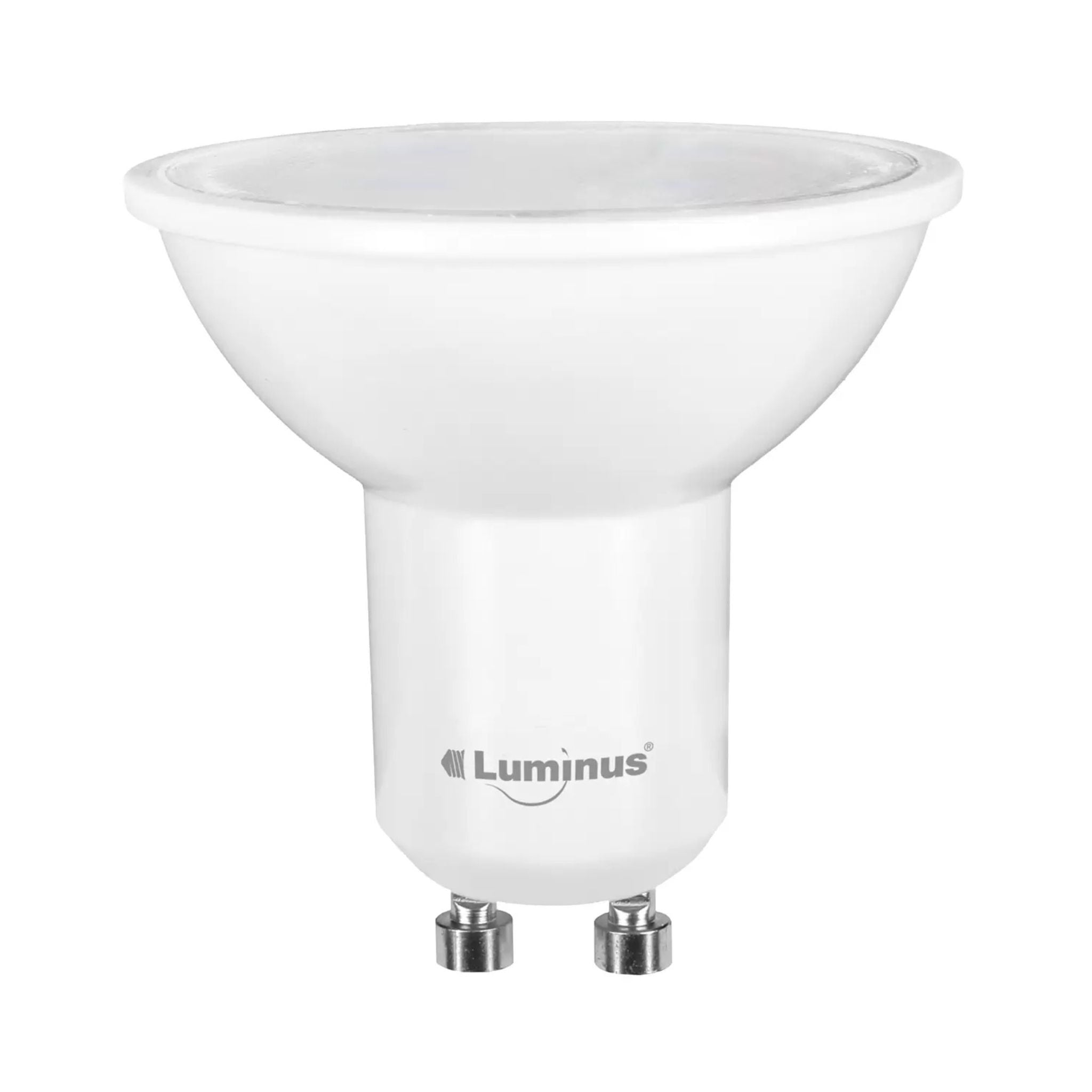 Luminus GU10 500LM 5000K 8 Packs CAL2123T8 light Bulb Luminus LED