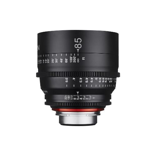 Rokinon Xeen XN85-C 85mm T1.5 Professional CINE Lens for Canon EF - As New Condition ROKINON